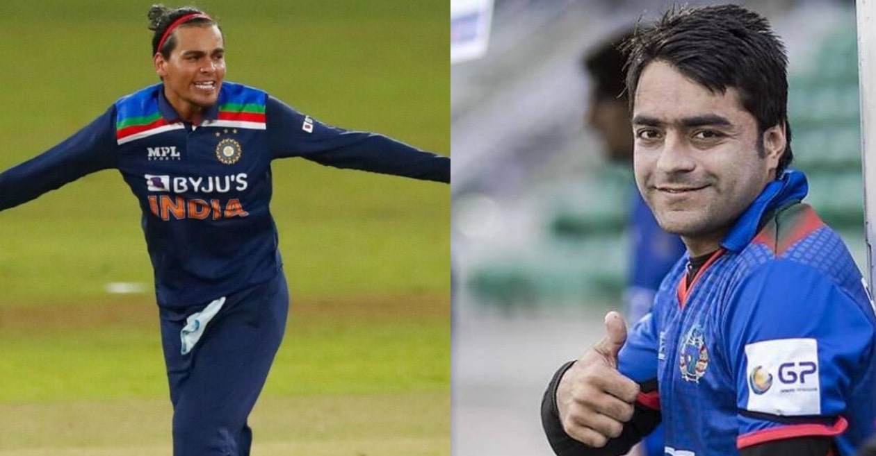 Rahul Chahar’s incredible bowling variation reminds former India cricketer of Rashid Khan