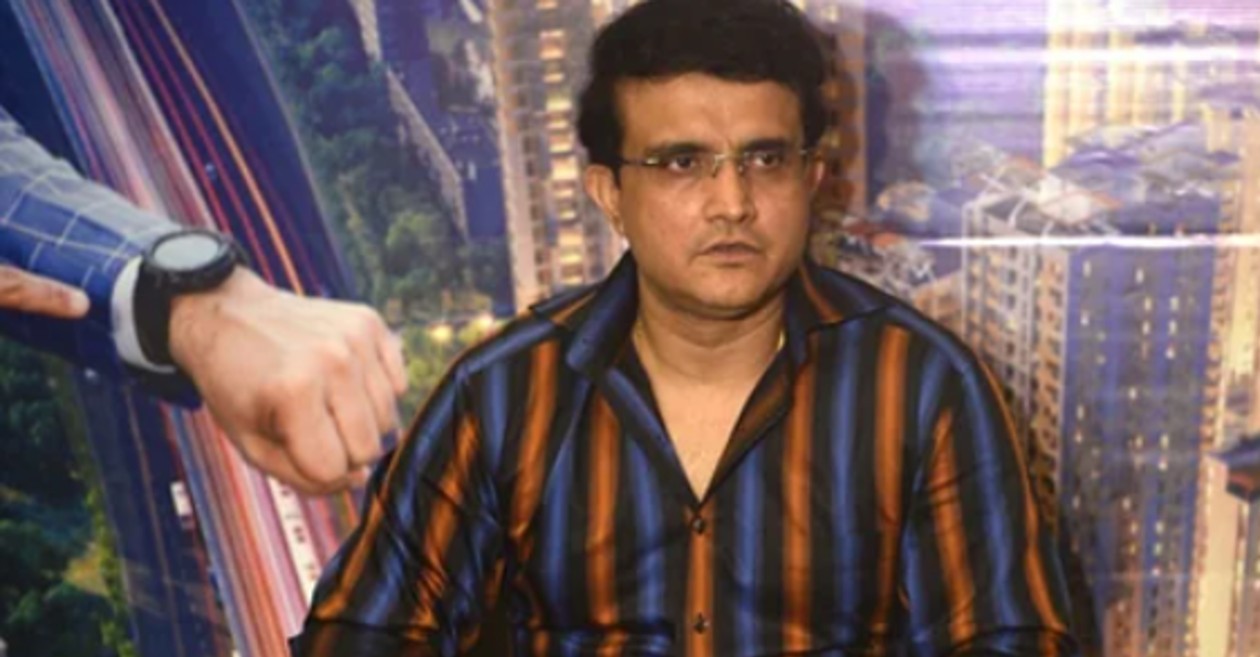 Sourav Ganguly opens up about Team India’s performance during the WTC cycle