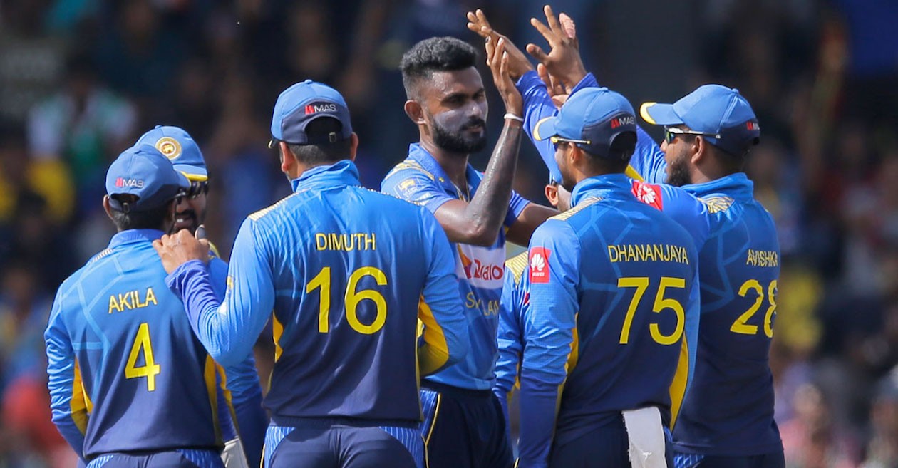 SL vs IND 2021: Sri Lanka Cricket announces squad for India series