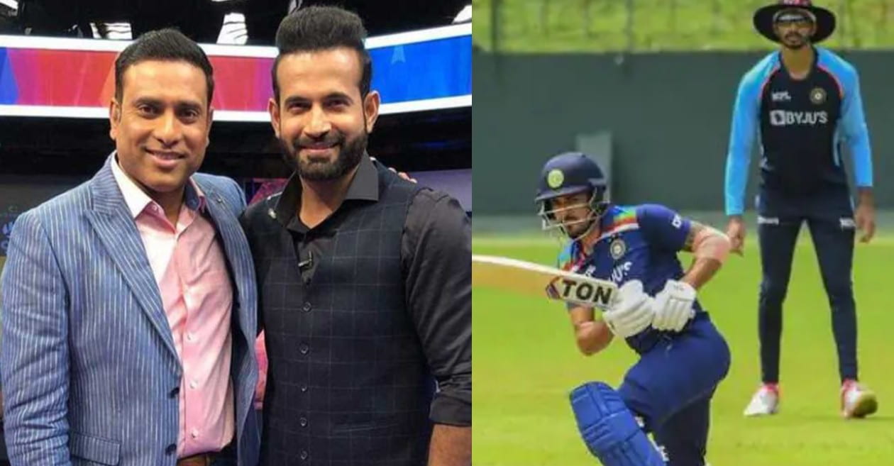 VVS Laxman and Irfan Pathan reveal India’s playing XI for Sri Lanka ODIs