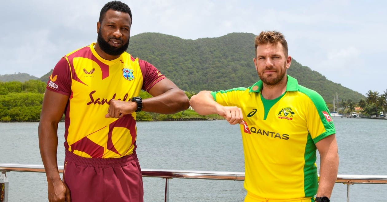 West Indies vs Australia 2021, 1st T20I: Preview – Pitch Report, Probable XI and Head to Head record