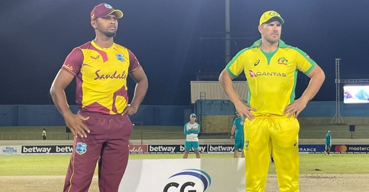 West Indies vs Australia 2021, 3rd T20I: Preview – Pitch Report, Playing Combination & Match Prediction