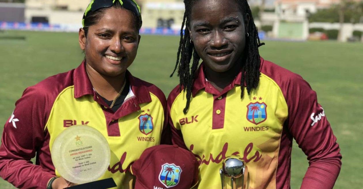 CWI announces 13-member West Indies Women squad for 1st T20I against South Africa