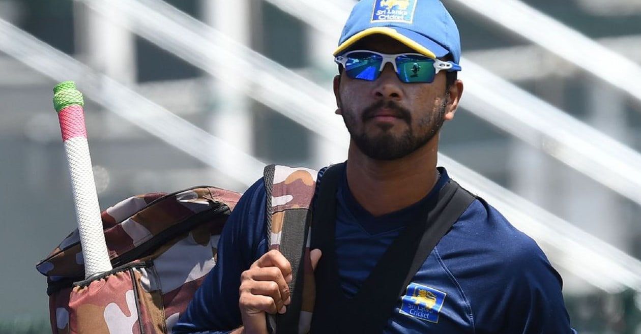 Dinesh Chandimal returns as Sri Lanka announces squad for ODI and T20I series against South Africa