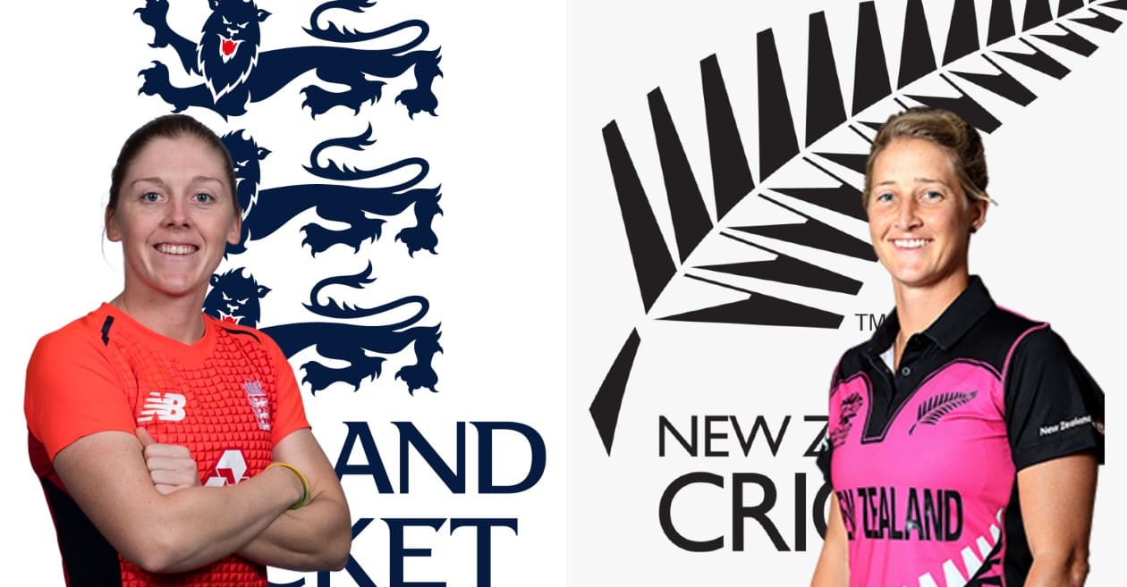 England Women vs New Zealand Women 2021: Fixtures, Match Timings, Squads, Broadcast & Live Streaming Details