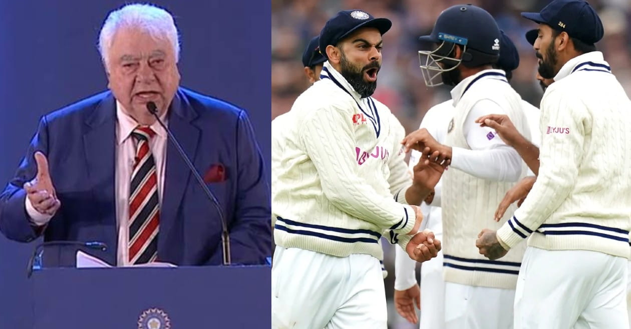 ENG vs IND: Farokh Engineer suggests one change in the Indian team for Leeds Test