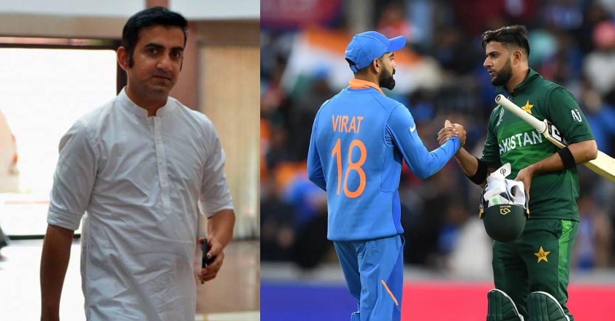 T20 World Cup 2021: Gautam Gambhir reveals who will be under a ‘lot of pressure’ in India-Pakistan clash