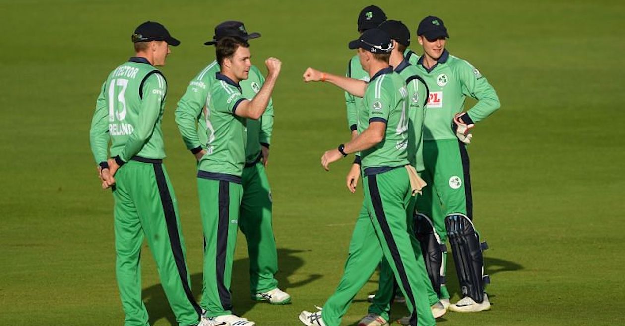 Ireland announce ODI and T20I squads for the upcoming fixtures against Zimbabwe