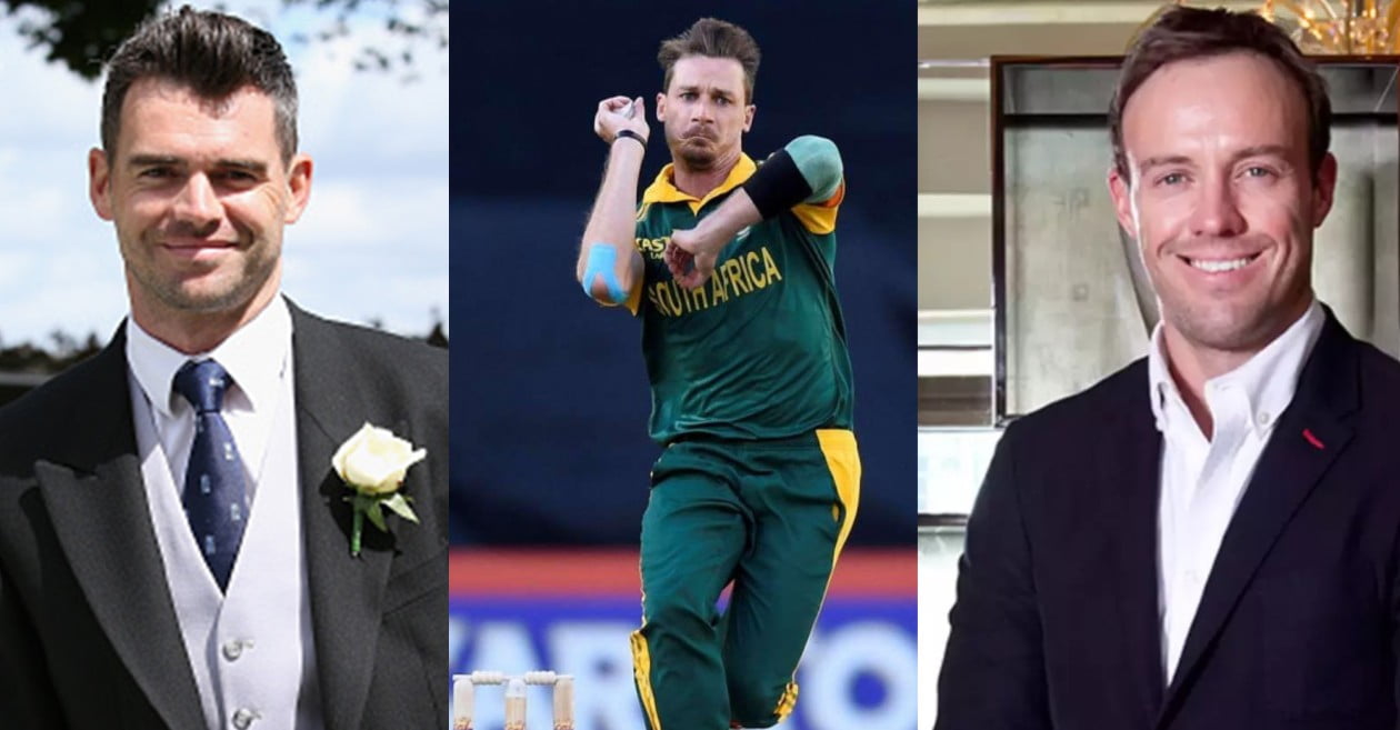 From James Anderson to AB de Villiers: Cricket fraternity salutes Dale Steyn after his retirement