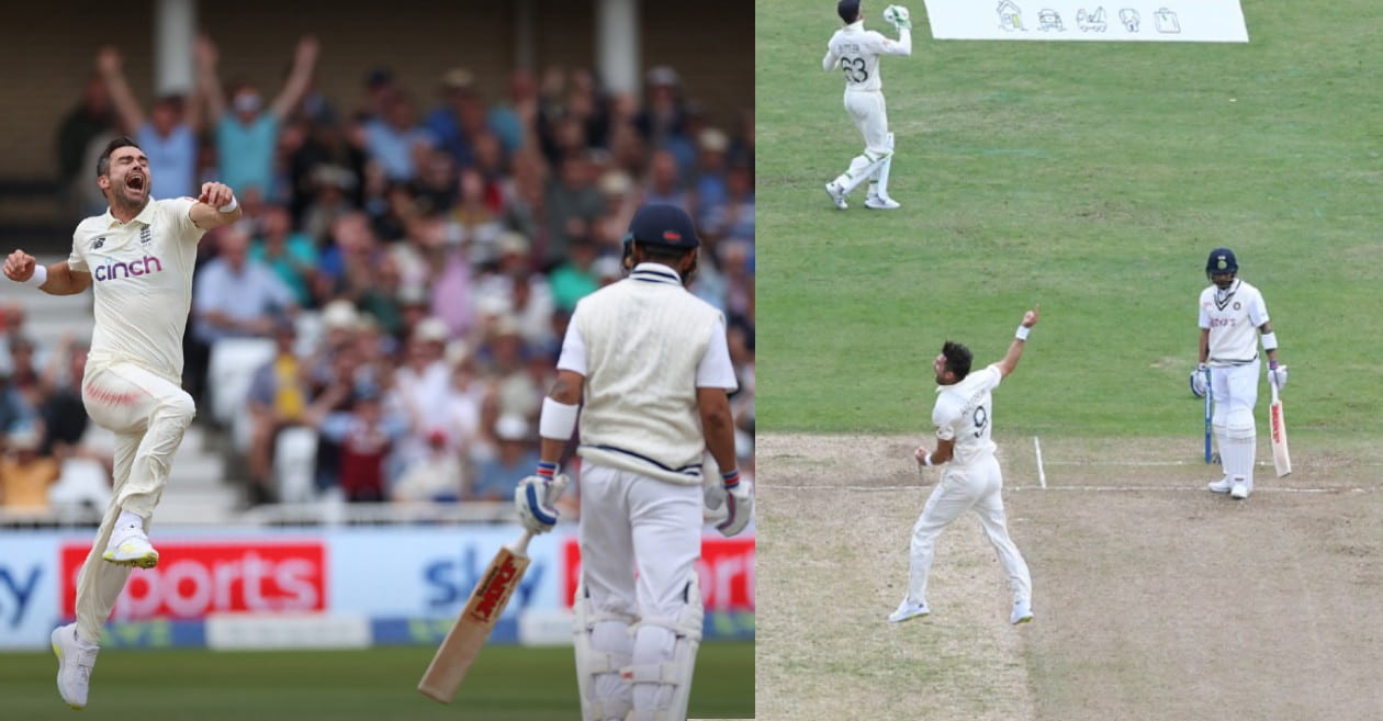 ENG vs IND: James Anderson reveals reason behind his ‘animated celebration’ after taking Virat Kohli’s wicket