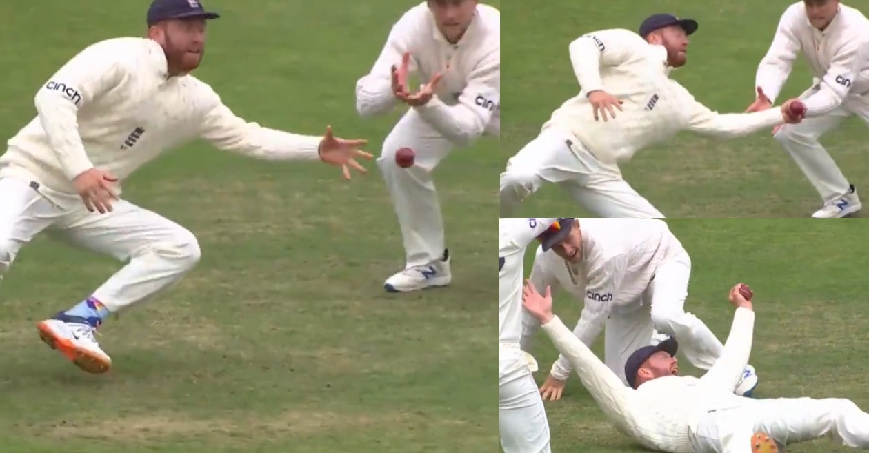 WATCH: Jonny Bairstow plucks one-handed stunner to dismiss KL Rahul – ENG vs IND, 2021