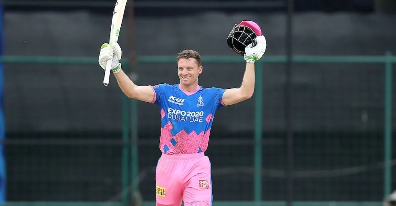 IPL 2021: Rajasthan Royals name Jos Buttler’s replacement for the remaining season