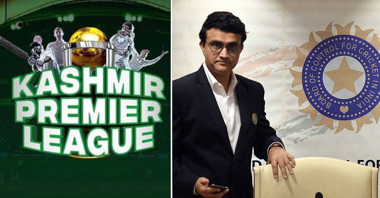 Those part of Kashmir Premier League will be banned from all cricketing activities in India: BCCI