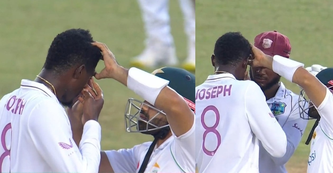 WI vs PAK: Mohammad Rizwan wins heart with his remarkable ‘Spirit of Cricket’ gesture during the second Test