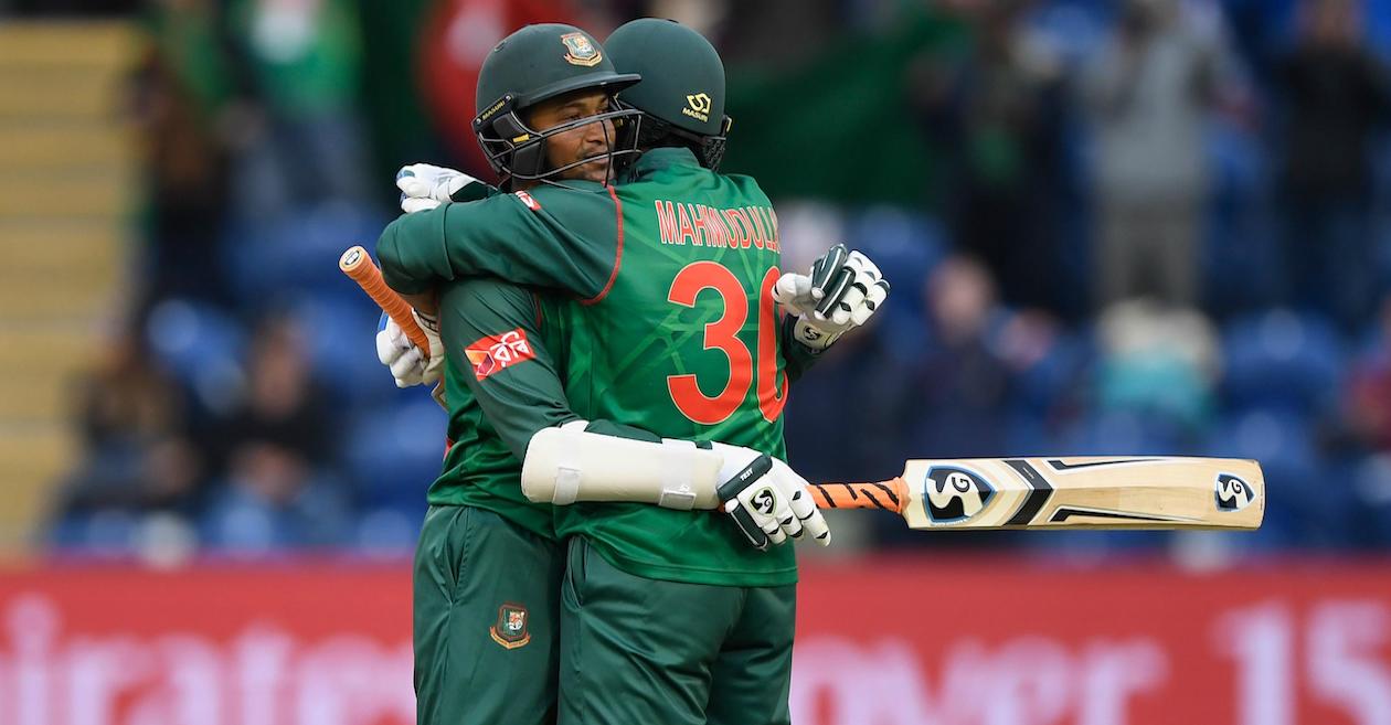 BCB announces Bangladesh squad for five-match T20I series against Australia