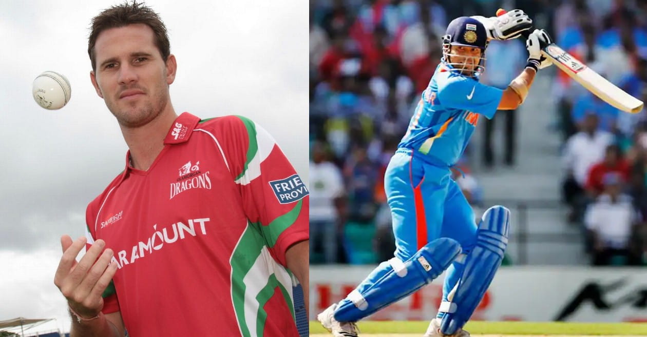 Shaun Tait reveals his all-time ODI XI; picks four Indian players