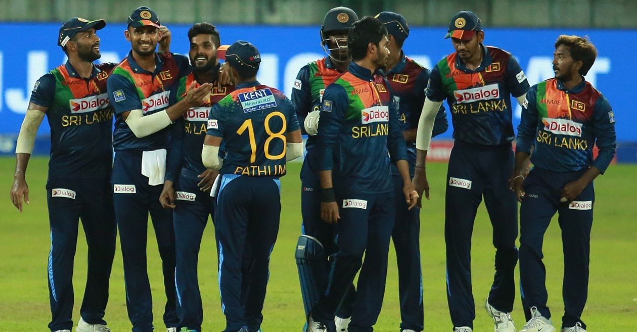 Sri Lanka Cricket announces squad for upcoming ODI and T20I series against South Africa