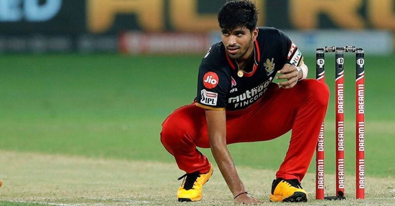 IPL 2021: Injured Washington Sundar ruled of remaining season; RCB names his replacement