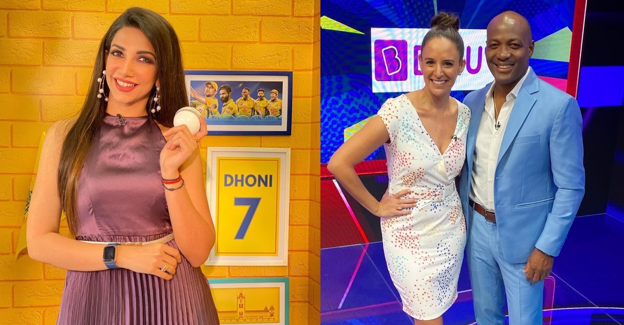 IPL 2021 UAE leg: Star Sports announces the full list of anchors and TV presenters; Mayanti Langer misses out