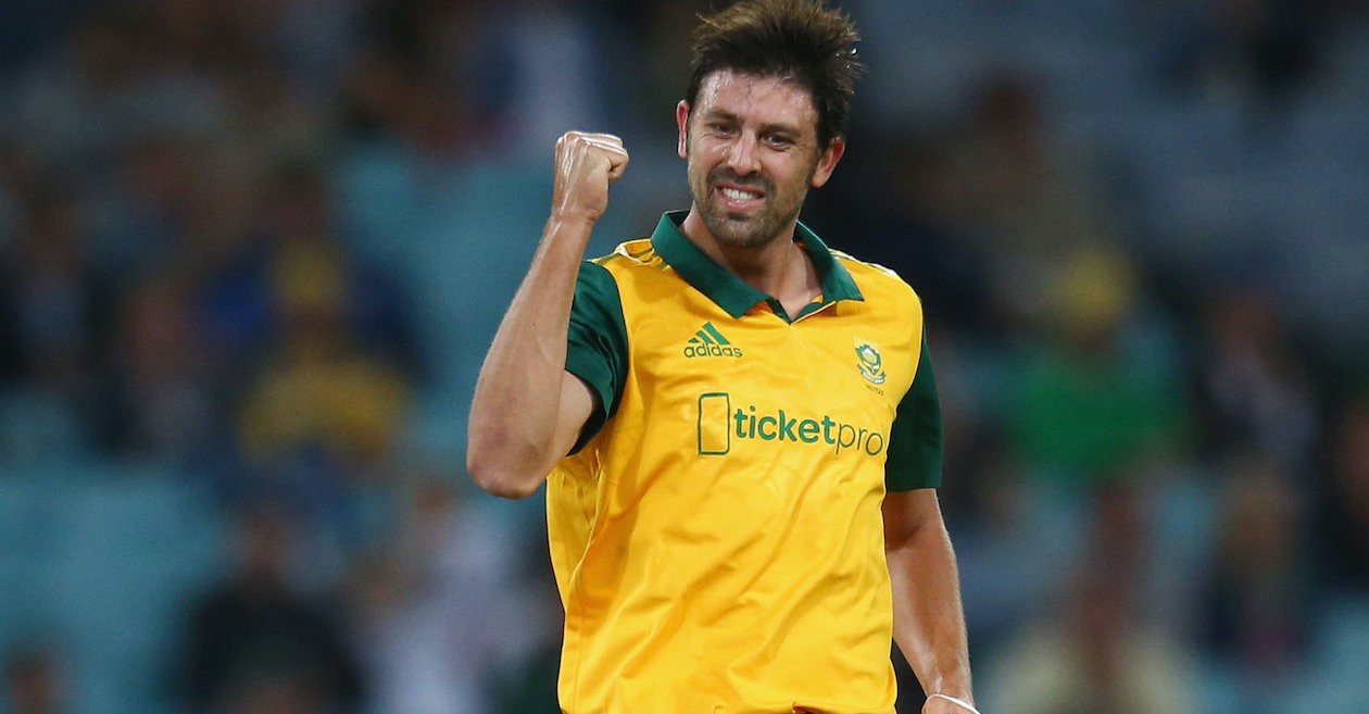 Former South Africa international David Wiese selected in Namibia’s squad for ICC Men’s T20 World Cup 2021