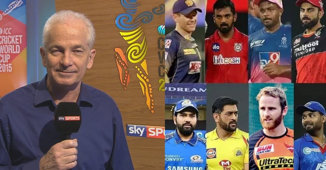 England legend David Gower predicts the winner of IPL 2021