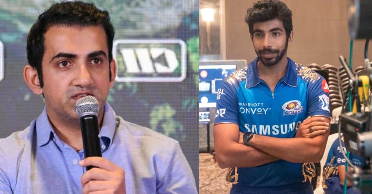 Gautam Gambhir names one batter who can dominate Jasprit Bumrah in the IPL