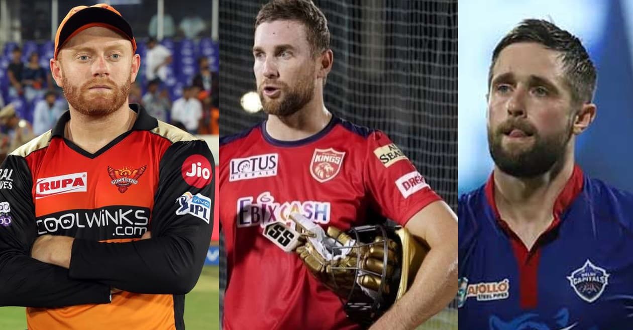 England’s Jonny Bairstow, Dawid Malan and Chris Woakes pull out of UAE leg of IPL 2021: Report