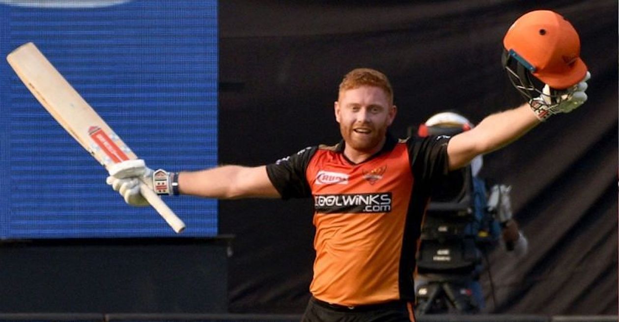 IPL 2021: SRH announces Jonny Bairstow’s replacement for the remaining season