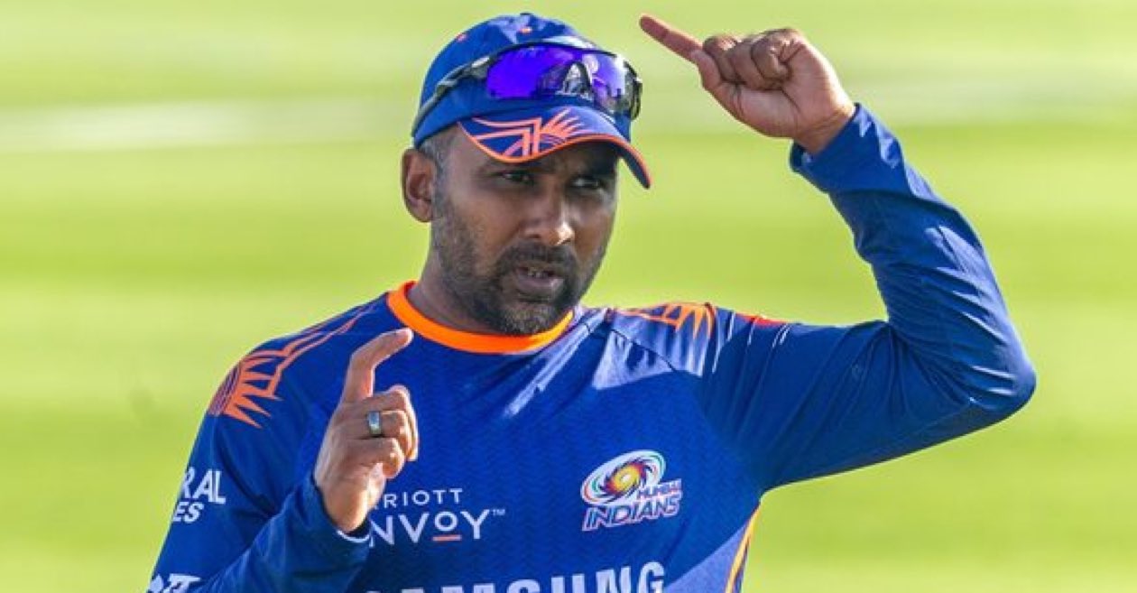 Sri Lanka Cricket appoints Mahela Jayawardene as a consultant for the first round of T20 World Cup 2021