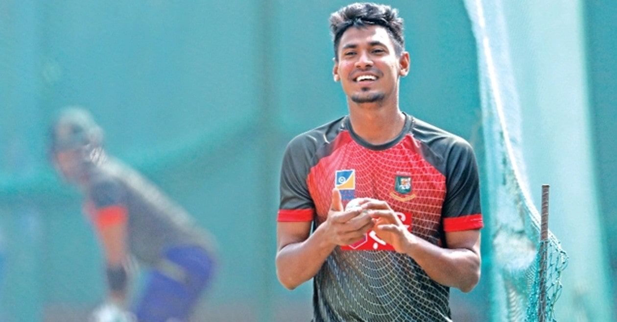 Bangladesh pacer Mustafizur Rahman opts out of Test cricket citing bubble fatigue