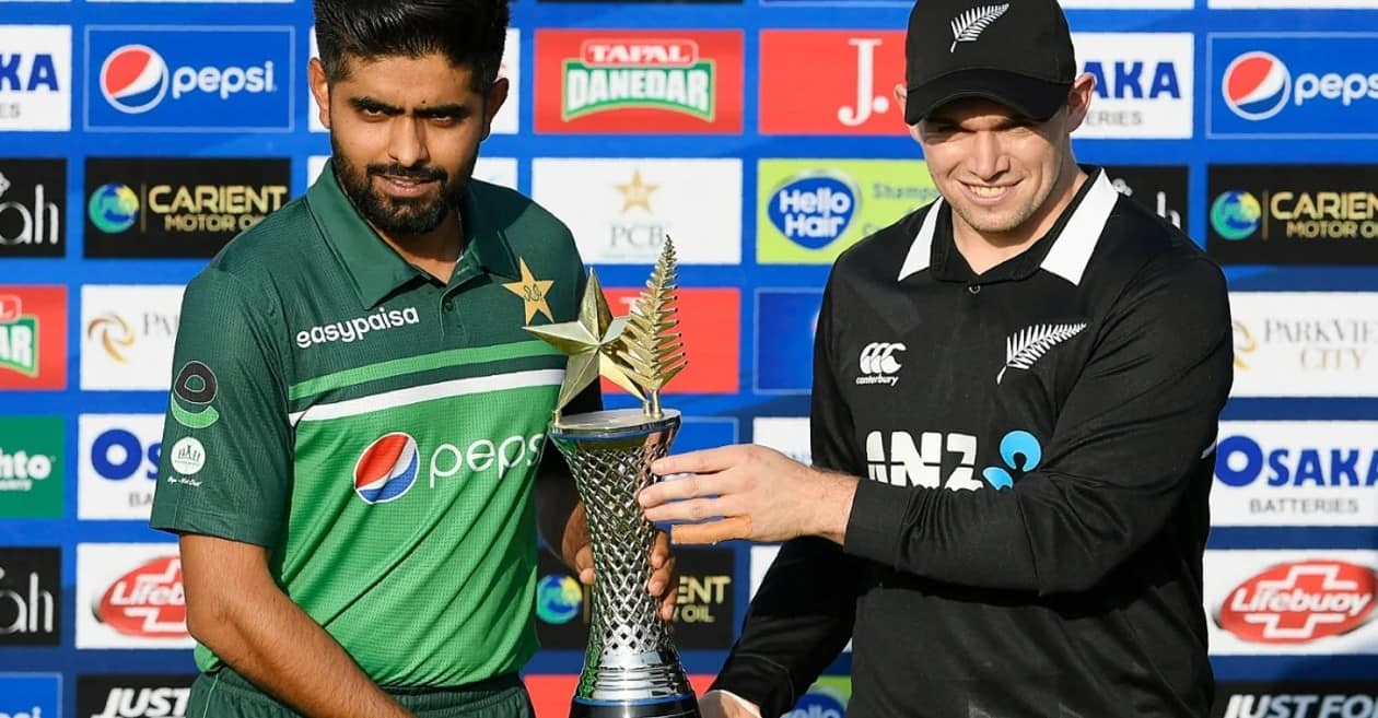 PAK vs NZ: New Zealand calls off Pakistan tour citing security concerns