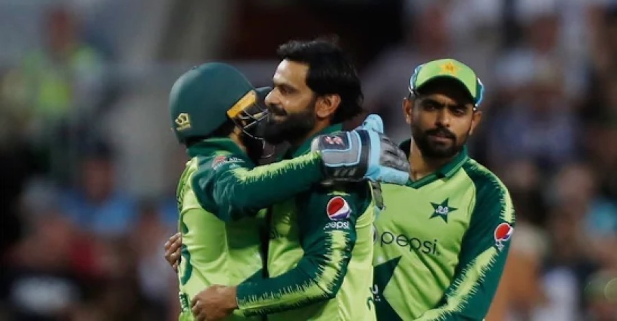 PCB announces Pakistan’s squad for the ICC Men’s T20 World Cup 2021