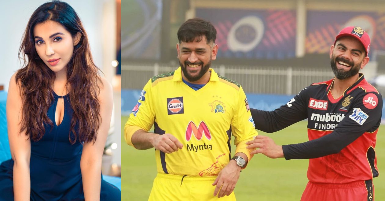 IPL 2021: Actress Parvati Nair and others react to MS Dhoni & Virat Kohli’s bromance after RCB vs CSK match