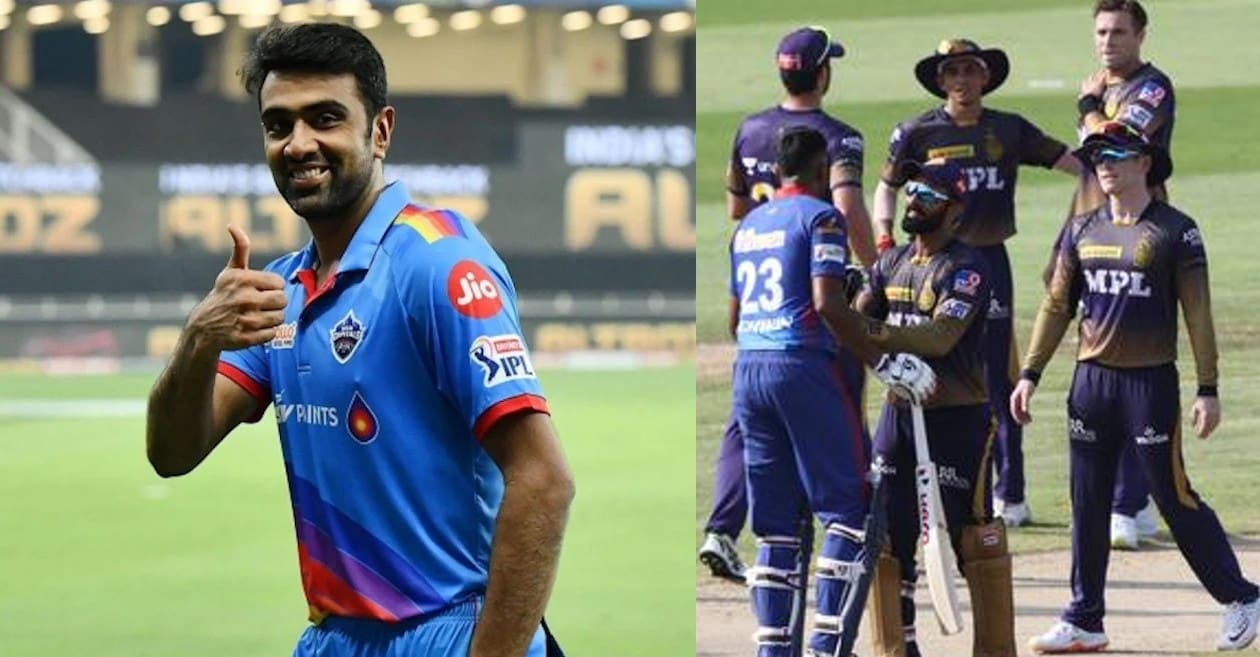 IPL 2021: Ravichandran Ashwin reacts to his verbal spat with Eoin Morgan