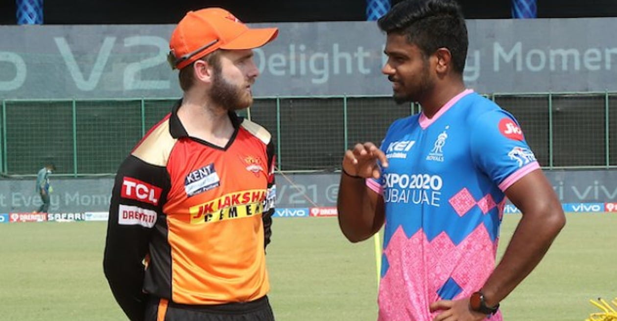 IPL 2021: SRH vs RR, Match 40: Pitch Report, Probable XI and Match Prediction