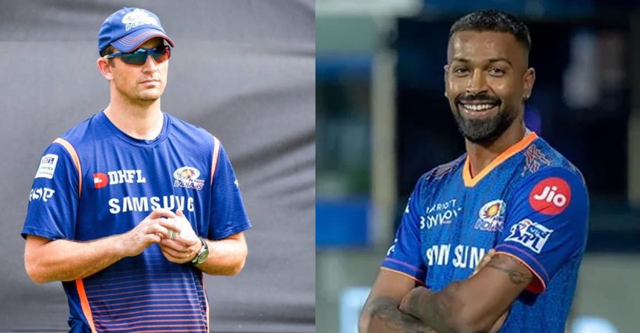 IPL 2021: MI bowling coach Shane Bond answers when Hardik Pandya will return to the playing XI