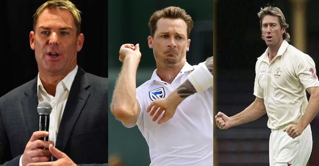 Shane Warne names top 10 fast bowlers from last 50 years; no place for Indian pacers