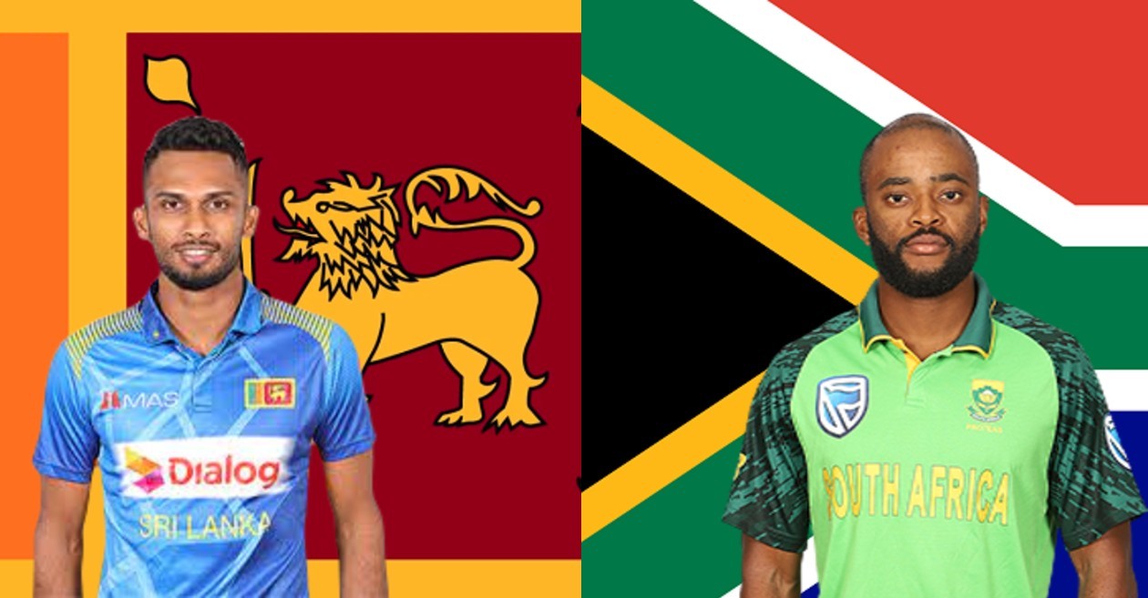 Sri Lanka vs South Africa 2021: Fixtures, Match Timings, Squads, Broadcast & Live Streaming Details