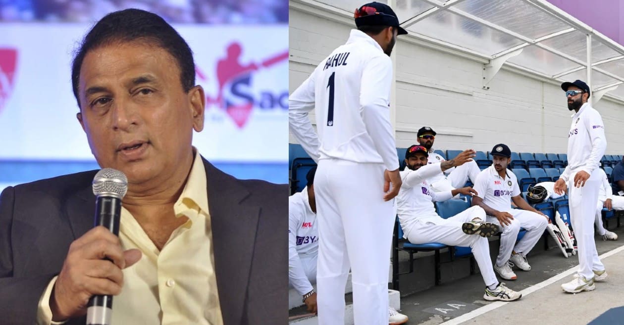 ENG vs IND: Sunil Gavaskar suggests one change Team India should make for the Manchester Test