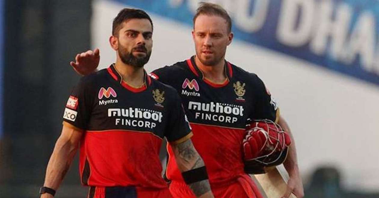 Virat Kohli to step down from RCB captaincy after IPL 2021