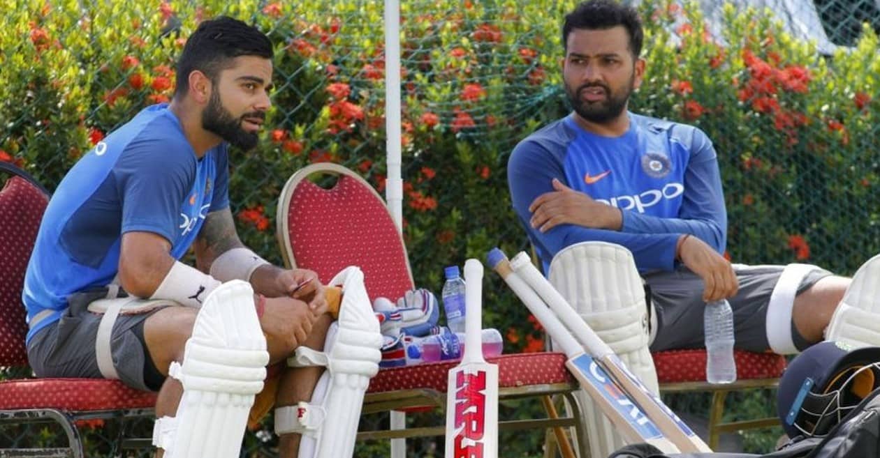 Virat Kohli urged the selection committee to remove Rohit Sharma as vice-captain: Reports