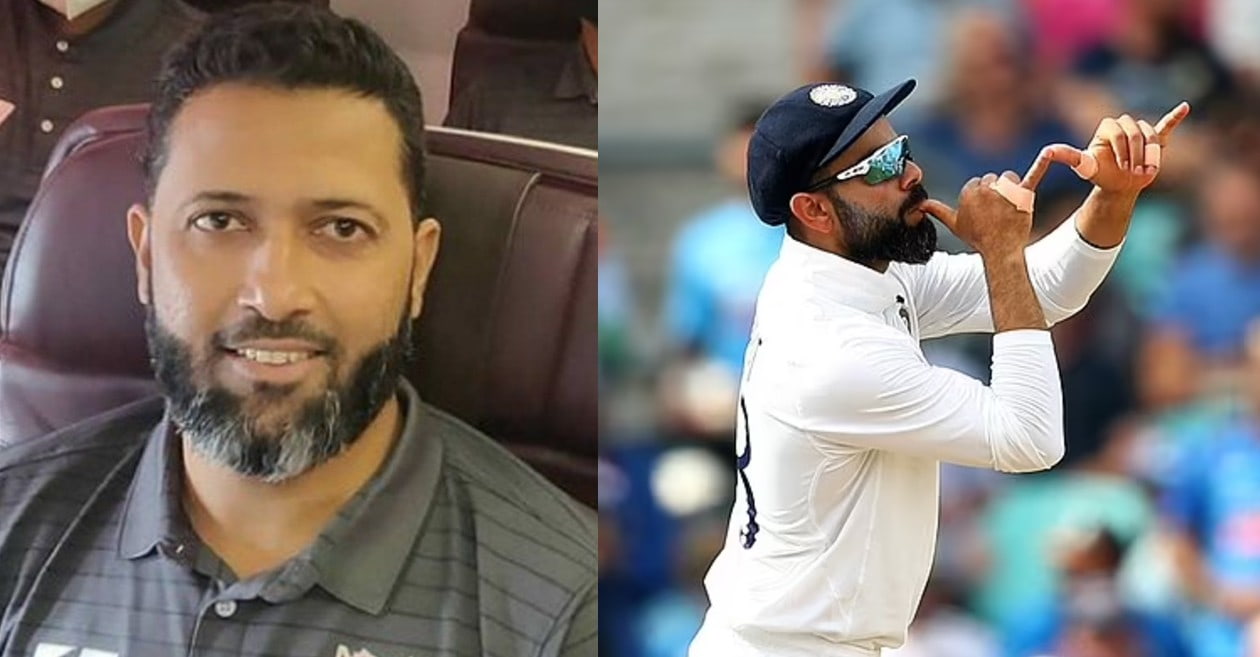 Wasim Jaffer reacts after Fox Sports terms Virat Kohli’ trumpet celebration in Oval Test as ‘classless’