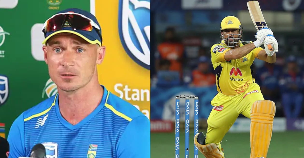 “He’s the Boss Of Chennai”: Dale Steyn shares his opinion on MS Dhoni’s IPL future