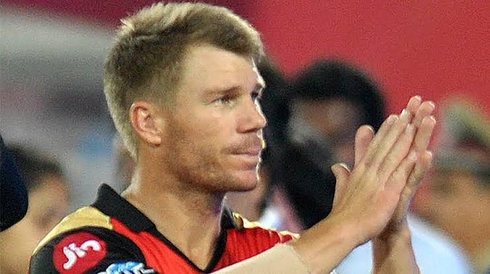 David Warner SRH