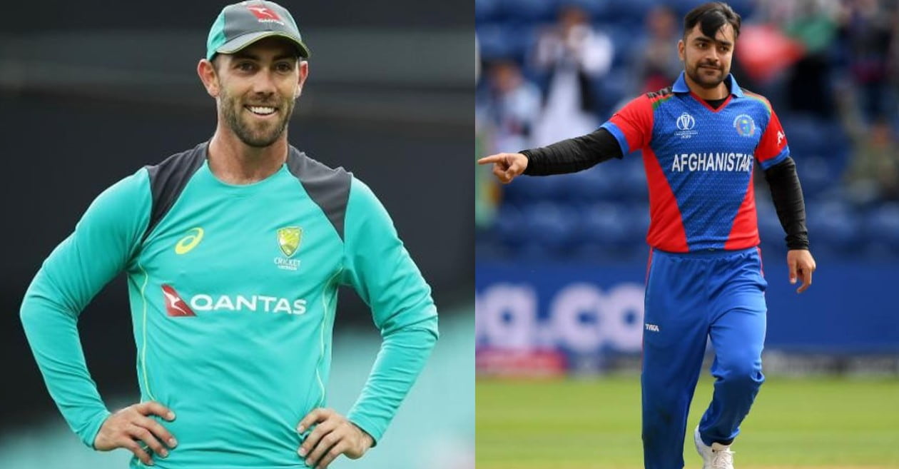 Glenn Maxwell names five players he will have in his T20 World Cup side