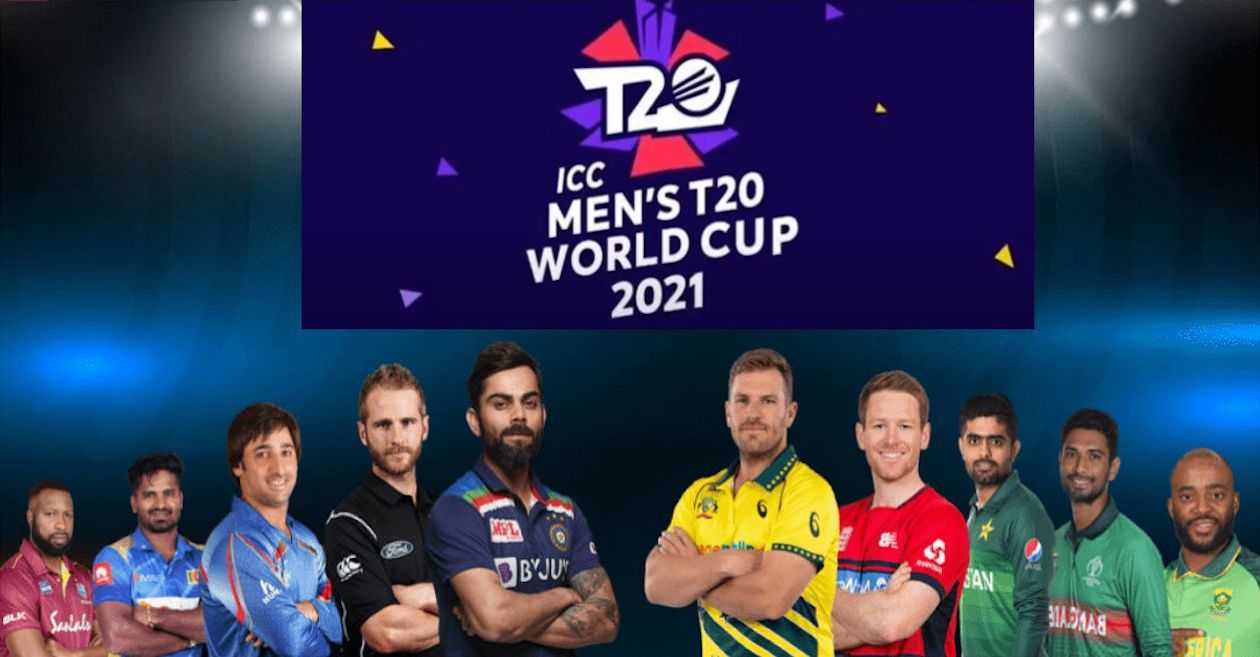 T20 World Cup 2021: ICC releases the full schedule for warm-up matches