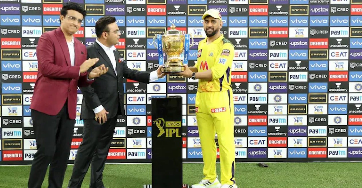 From Orange Cap to Emerging Player: Here’s the full list of award winners in IPL 2021