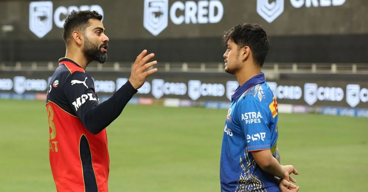 IPL 2021: MI star Ishan Kishan credits Virat Kohli, Hardik Pandya and Kieron Pollard for his comeback