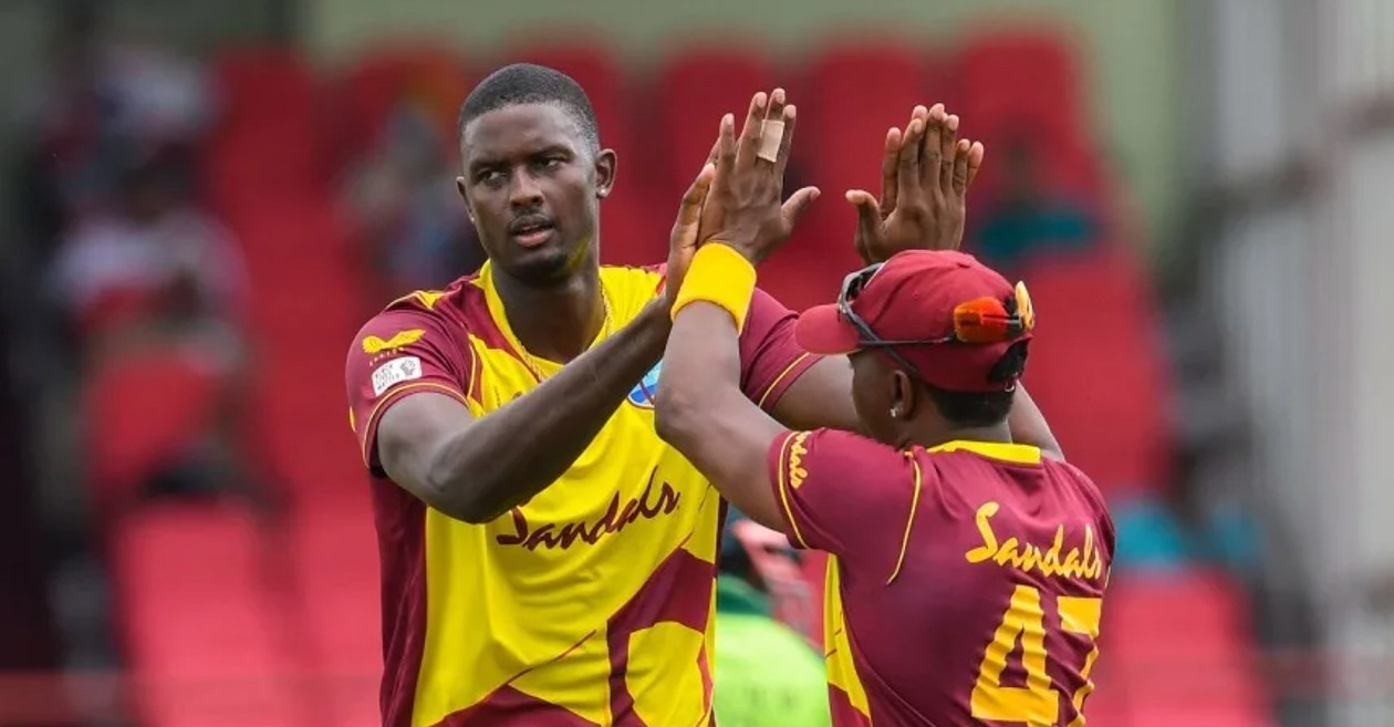 T20 World Cup 2021: West Indies includes Jason Holder in the squad for the remainder of the tournament