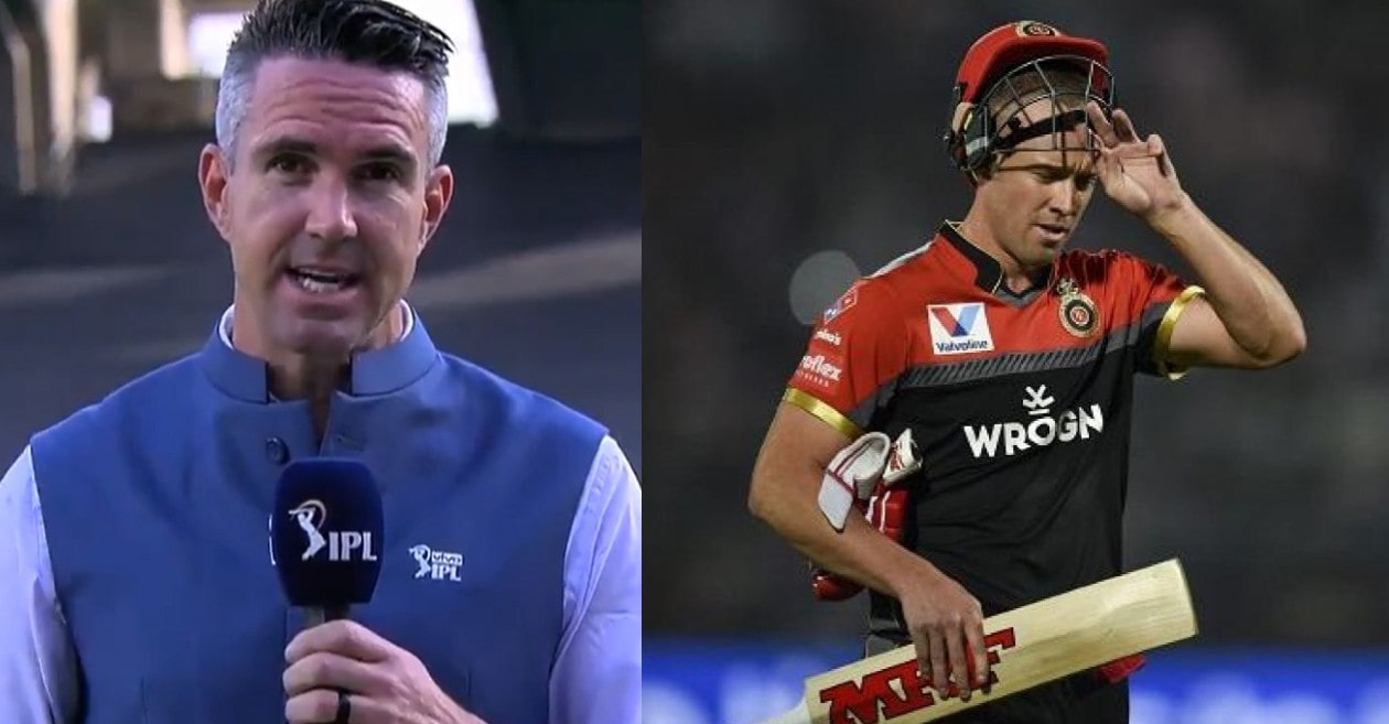 Kevin Pietersen reflects on out-of-form AB de Villiers in the UAE leg of IPL 2021